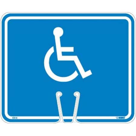 Handicapped,10.375x12.625