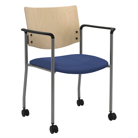Side/Guest Chair,18-1/2L31-1/2”H,EvolveSeries
