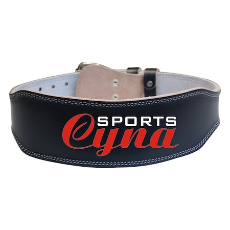 Weight Lifting Belt 4 Wide Small