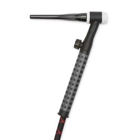 Caliber 17 Tig Torch - Flex/Valve,12.5