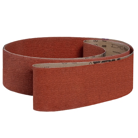 Ceramic Abrasvive Belt,40G,Y-We,PK10