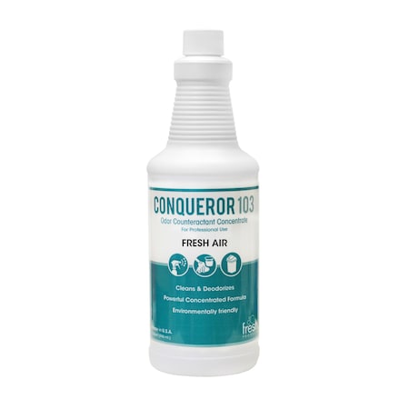 Liquid,Odor Counteractant,Fresh Air,PK12
