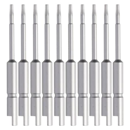 Precision Bit Halfmoon-Shank 4mm,PK10