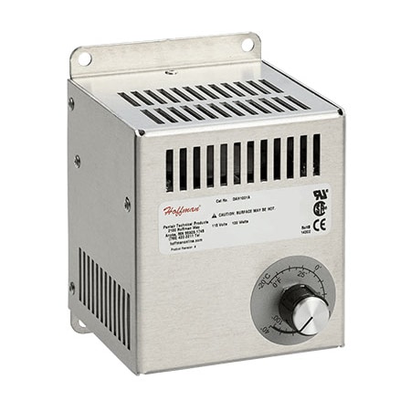 Electric Heaters, 115v 50/60Hz, Aluminum