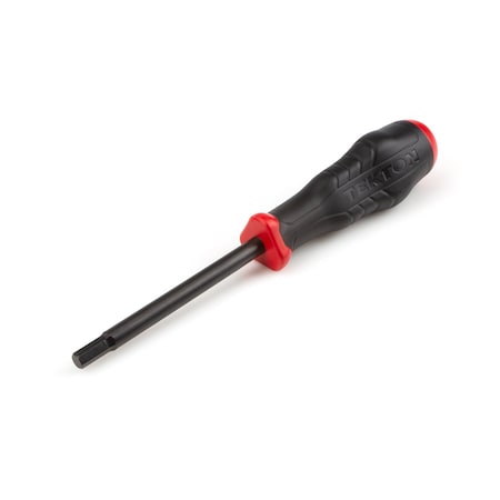 Hex X 4 Screwdriver 7mm 4 In. Round