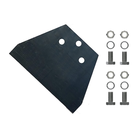 SDS-Plus Floor Scraper Replacement Kit (