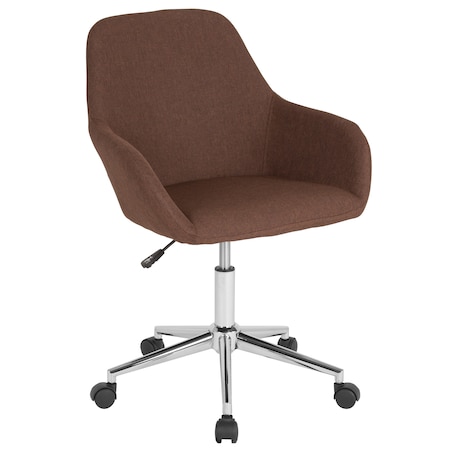 Cortana Home And Office Mid-Back Chair,B