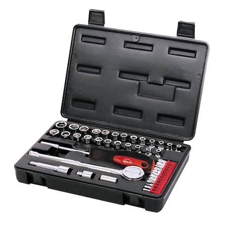 All Purpose Socket Set 41pcs