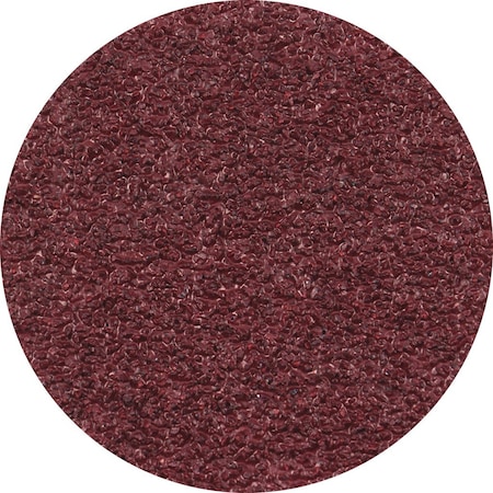 6 Aluminum Oxide Cloth PSA Disc, 220 Grit