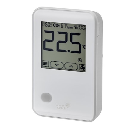 Network Sensor,CO2,White,No Logo