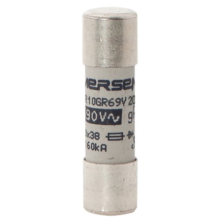 Fuse, 20A, 10mm X 38mm