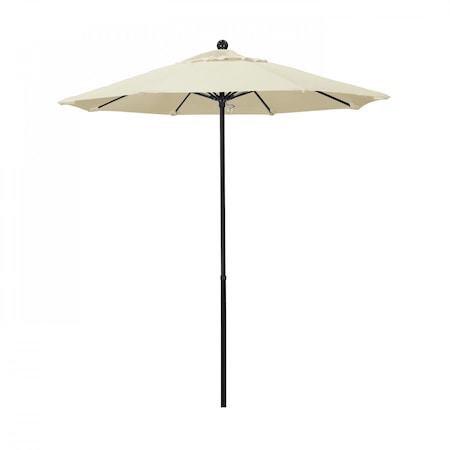 Patio Umbrella, Octagon, 92.38 H, Pacifica Fabric, Canvas