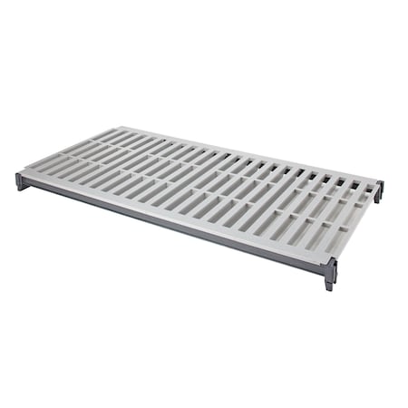 E Shelf Kit 1V 24X48-BRGR