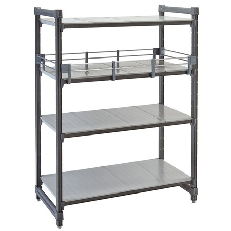 E Rail Kit Full 24X24-Gray