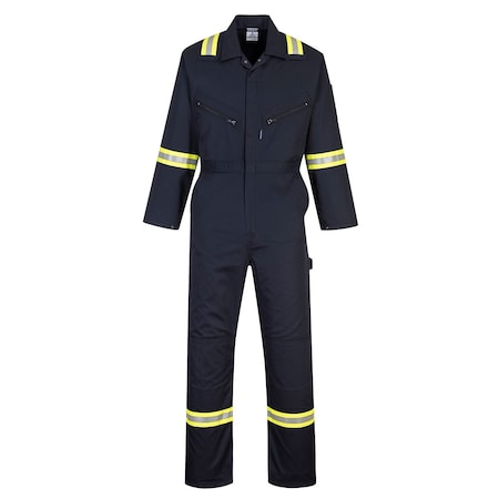 Iona Enhanced Coverall,Med