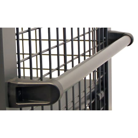 Removable Handle,for Security Cart,30