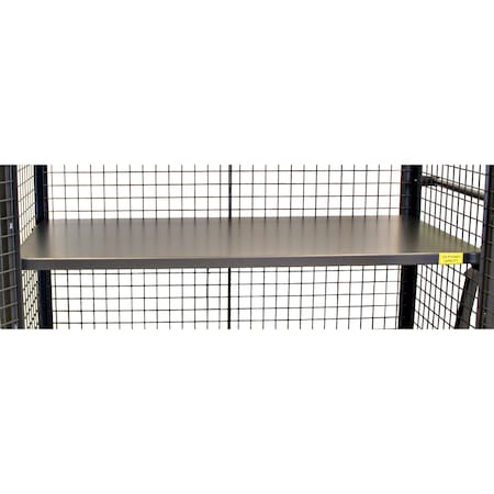 Metal Shelf,for Security Cart,48x24