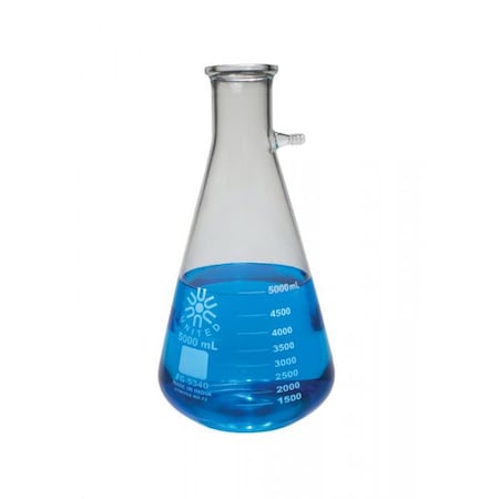 Filtering Flask,Borosilicate Glass,500