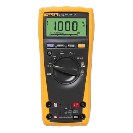 Digital Multimeter