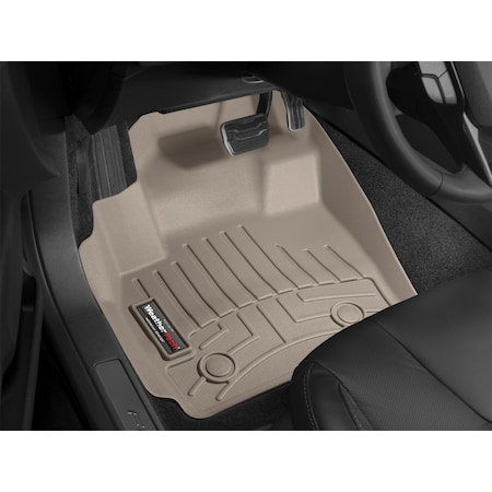 Front FloorLiners,Tan,453051