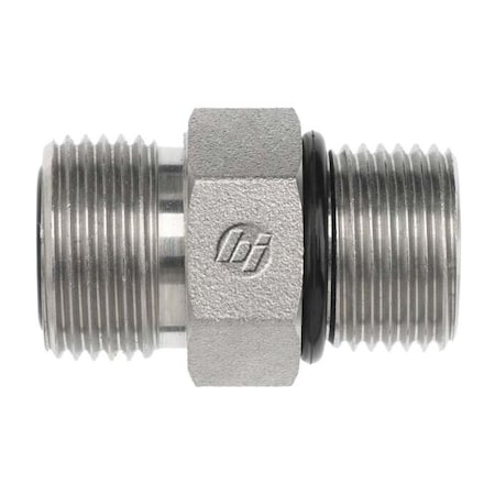 Hydraulic Fittings,3/4 Male Face Seal
