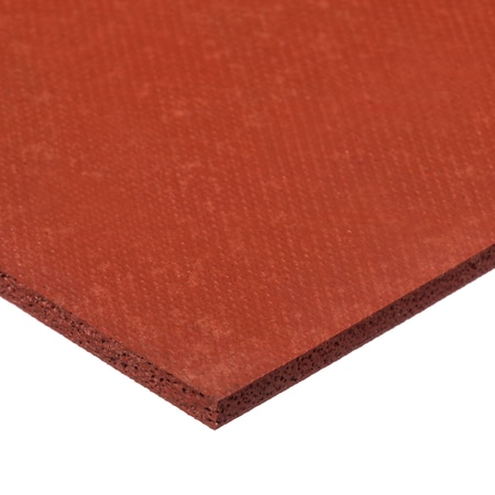 Foam Strip, Closed Cell, 2 In W, 3 Ft L, 3/4 In Thick, Red