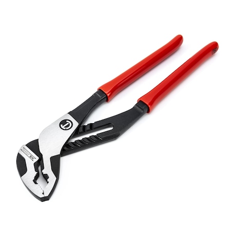 Tongue And Groove Plier,12 V Jaw Dippe