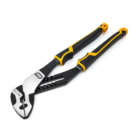 Tongue And Groove Plier,12 Straight Ja