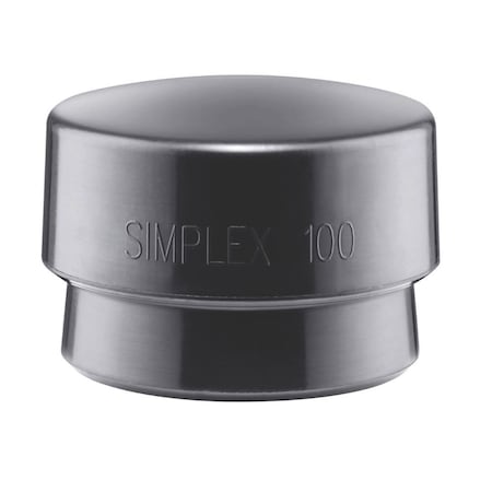 Simplex 100 Replacement Face Insert,Blk