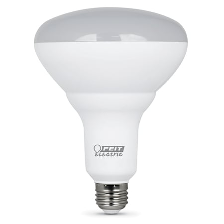 Light Bulb, LED, Flood, BR40, 65W, PK24