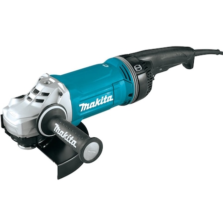Angle Grinder With AFT And Brake 9