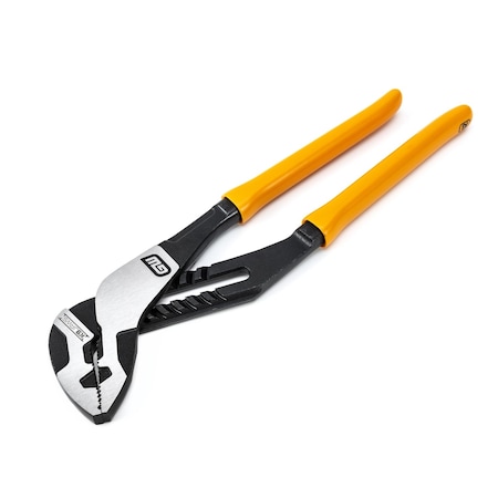 Tongue And Groove Plier,12 Straight Ja