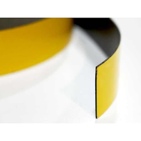 Magnet-Strip, .030, 1x50, Yellow