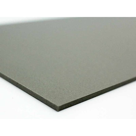 PVC-Board,Dk Grey,12x12