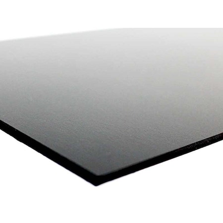 PVC-Board,Black,6X12