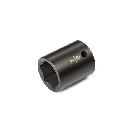 1/2 Inch Drive X 7/8 Inch 6-Point Impact Socket