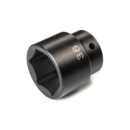 1/2 Inch Drive X 36 Mm 6-Point Impact Socket