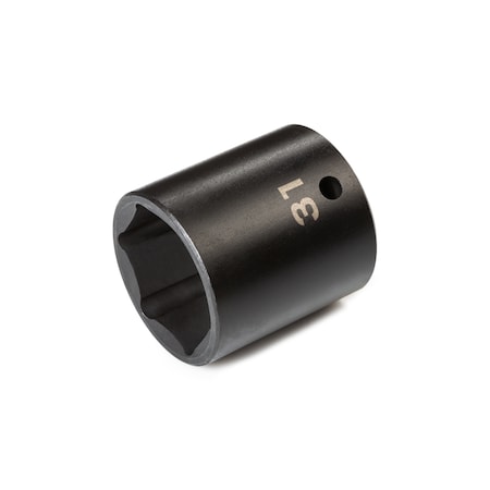 1/2 Inch Drive X 31 Mm 6-Point Impact Socket