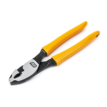 Slip Joint Plier,8 Dipped Handle