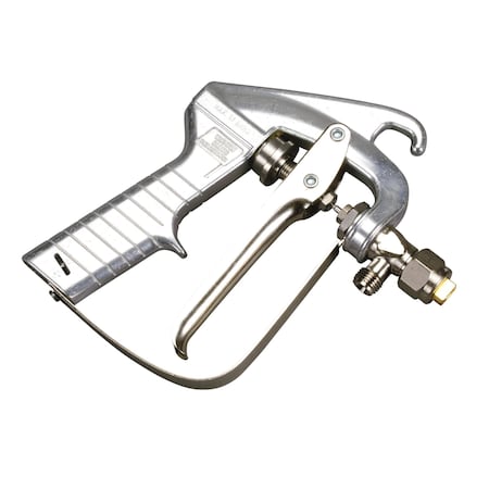Spray Applicator Gun, Silver, Standard