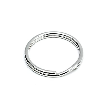 Tether Split Ring 1,PK25