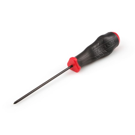 Phillips X 4 Screwdriver #0 4 In. Round