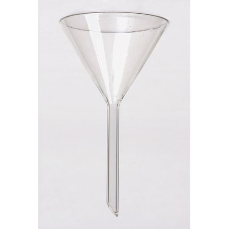 Funnels,Glass,Long Stem,100Mm,PK 6