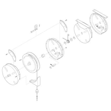 Cable For Tool Retractor