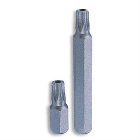 T20 LONG TAMPER-PROOF TORX BIT