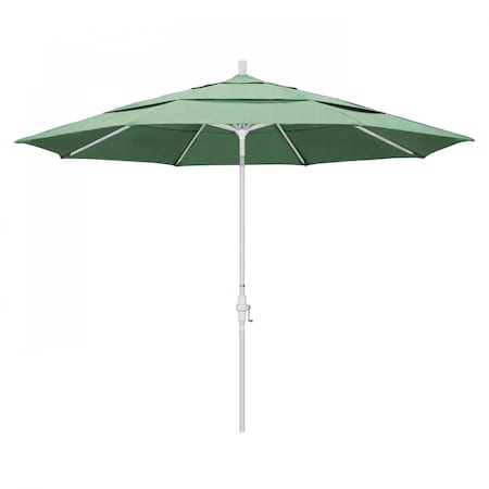 Patio Umbrella, Octagon, 110.5 H, Pacifica Fabric, Spa