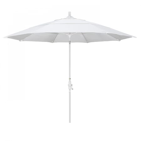 Patio Umbrella, Octagon, 109.5 H, Pacifica Fabric, Natural