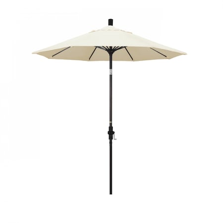 Patio Umbrella, Octagon, 102.5 H, Pacifica Fabric, Canvas