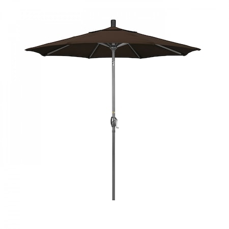 Patio Umbrella, Octagon, 95.5 H, Pacifica Fabric, Mocha