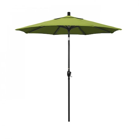 Patio Umbrella, Octagon, 95.5 H, Sunbrella Fabric, Macaw